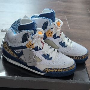 NWT Mens Size 8 Nike Air Jordan Spizike "Do The Right Thing" 2007 (Please Read)